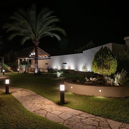 Daphnis Villas Chania  ภายนอก รูปภาพ