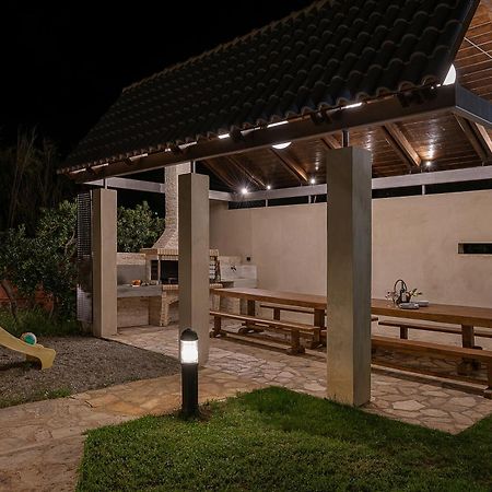 Daphnis Villas Chania  ภายนอก รูปภาพ
