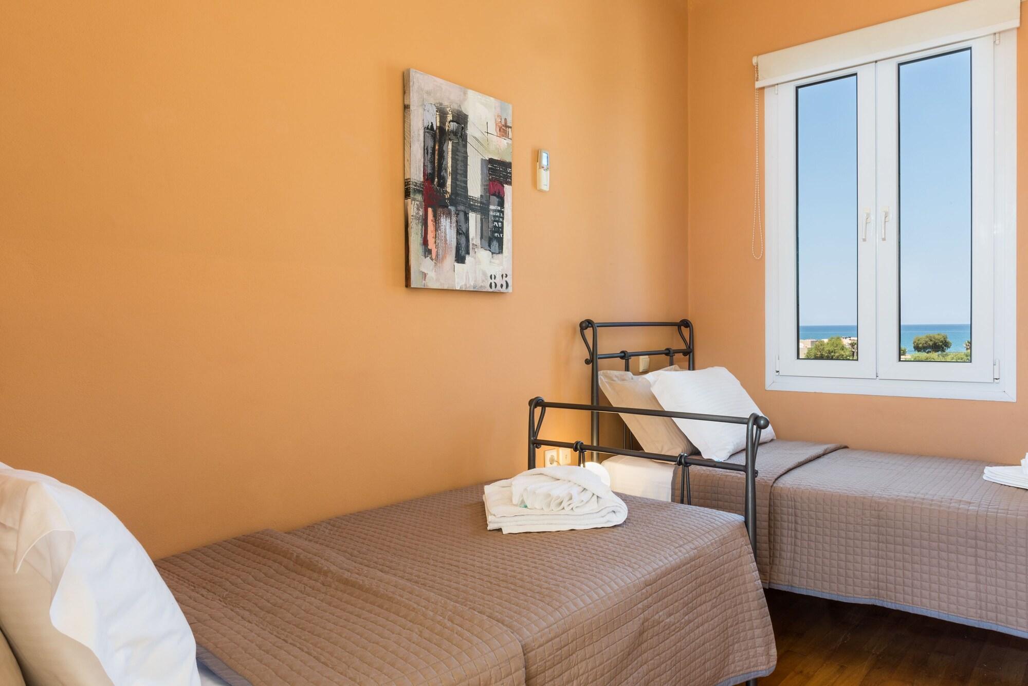 Daphnis Villas Chania  ภายนอก รูปภาพ