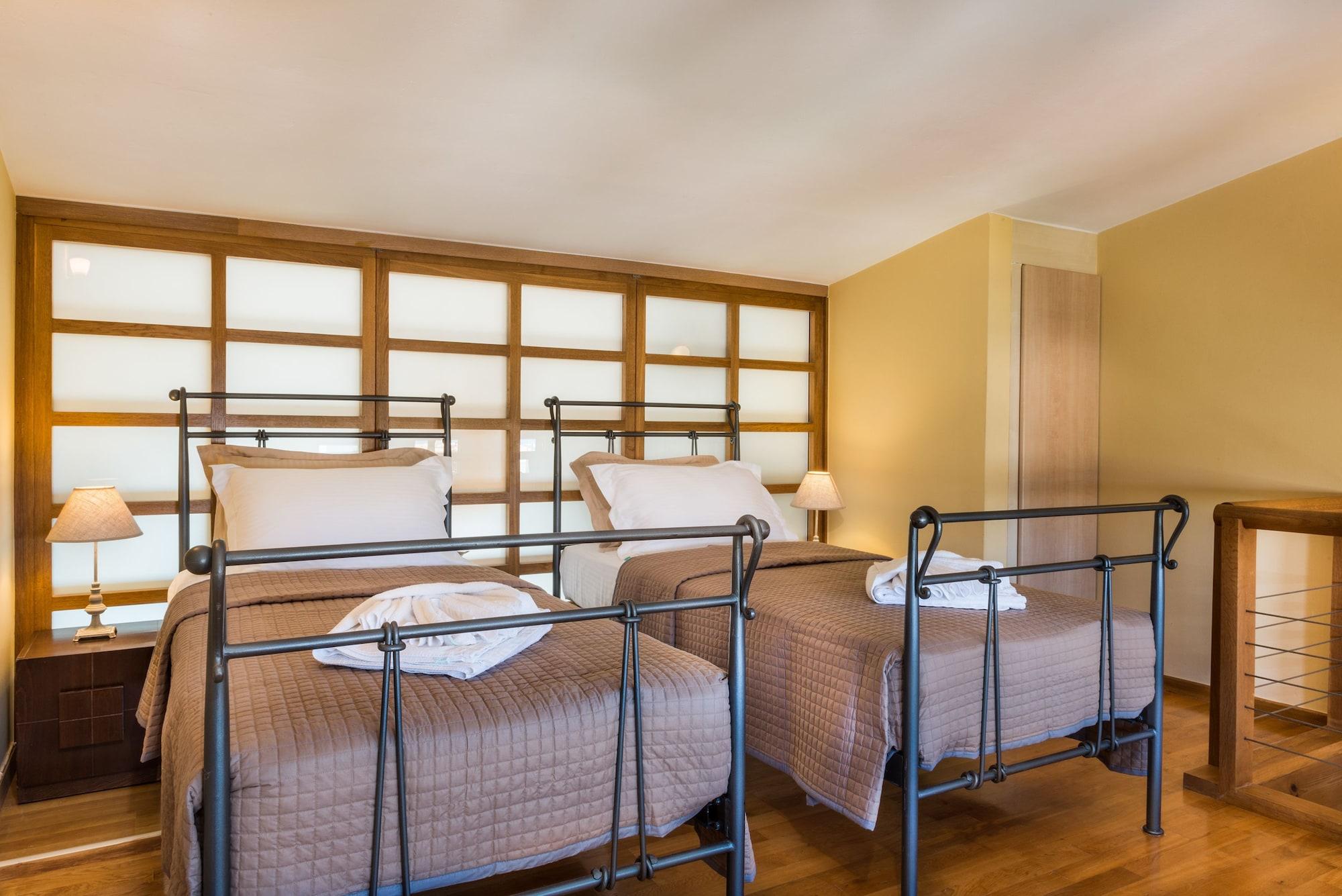 Daphnis Villas Chania  ภายนอก รูปภาพ