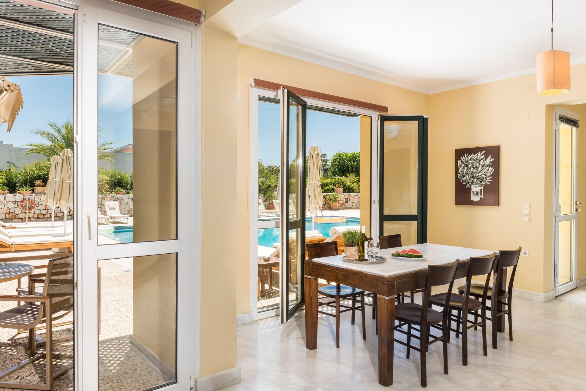 Daphnis Villas Chania  ภายนอก รูปภาพ