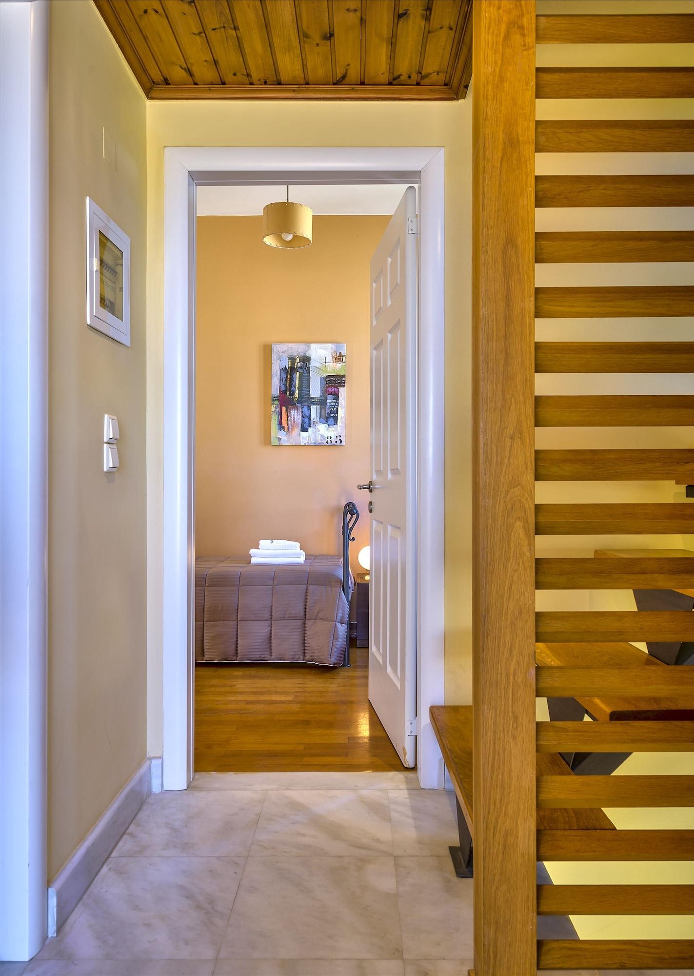 Daphnis Villas Chania  ภายนอก รูปภาพ