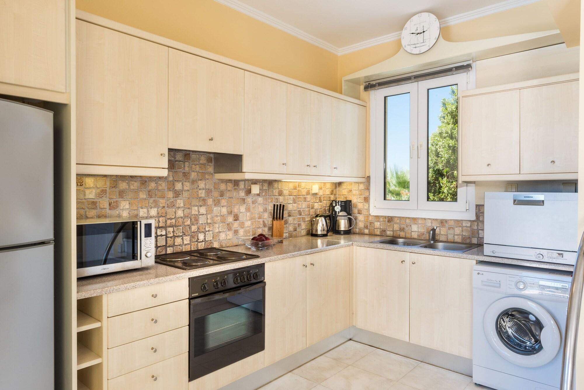 Daphnis Villas Chania  ภายนอก รูปภาพ
