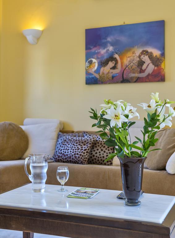 Daphnis Villas Chania  ภายนอก รูปภาพ