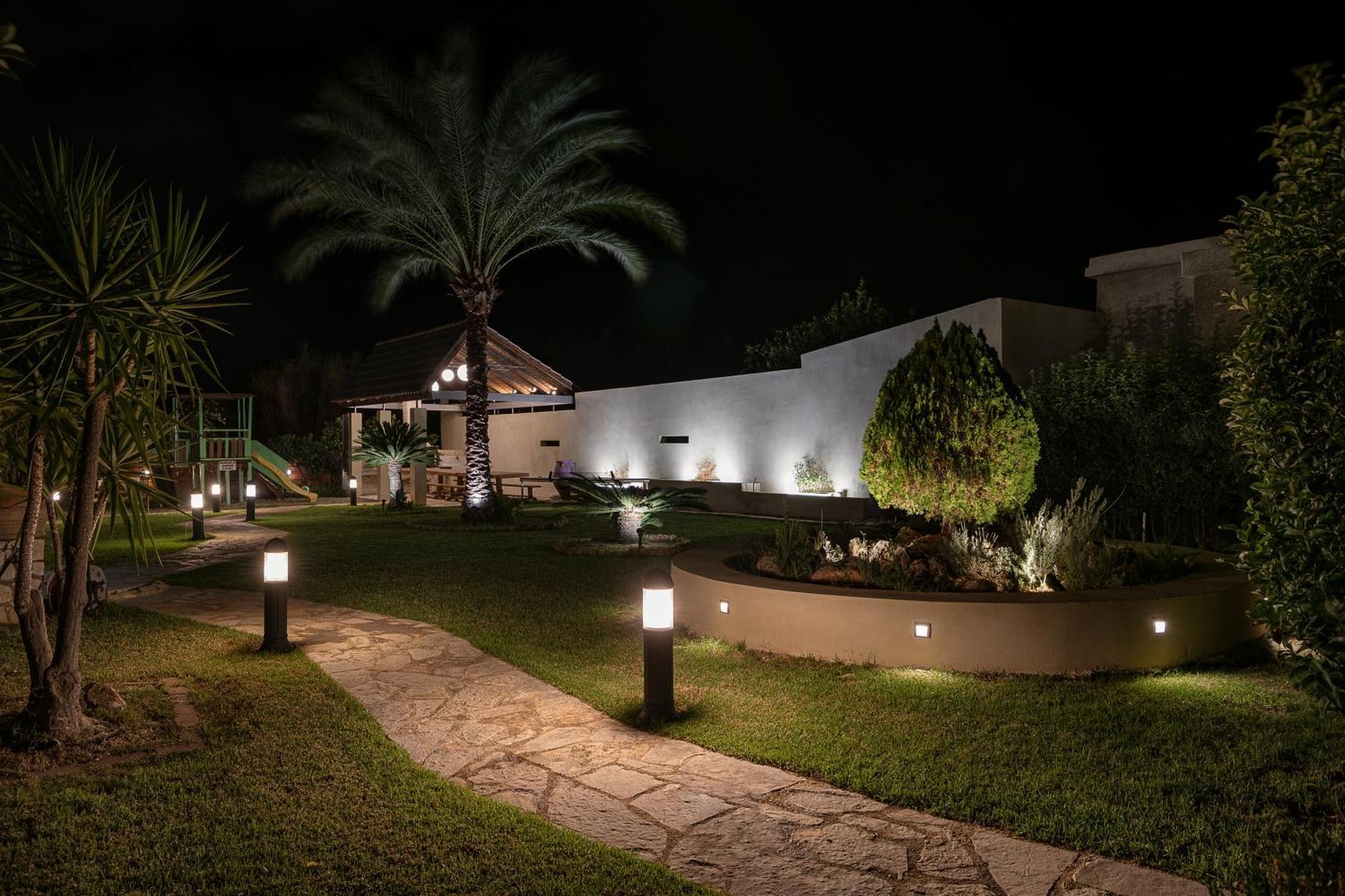 Daphnis Villas Chania  ภายนอก รูปภาพ