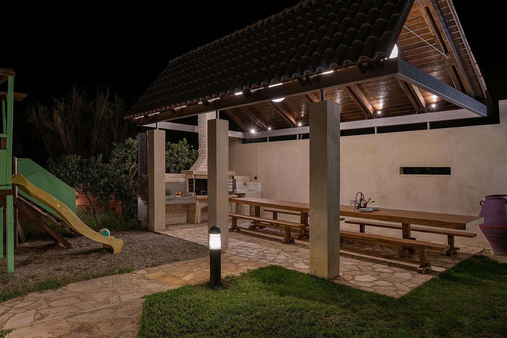 Daphnis Villas Chania  ภายนอก รูปภาพ