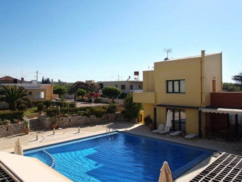 Daphnis Villas Chania  ภายนอก รูปภาพ