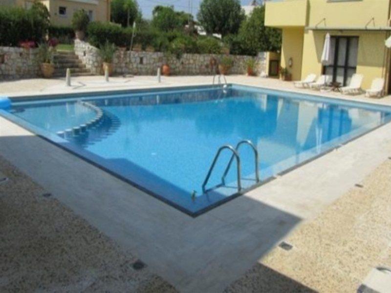 Daphnis Villas Chania  ภายนอก รูปภาพ