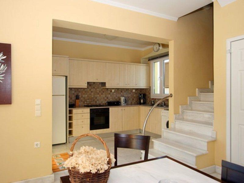 Daphnis Villas Chania  ภายนอก รูปภาพ