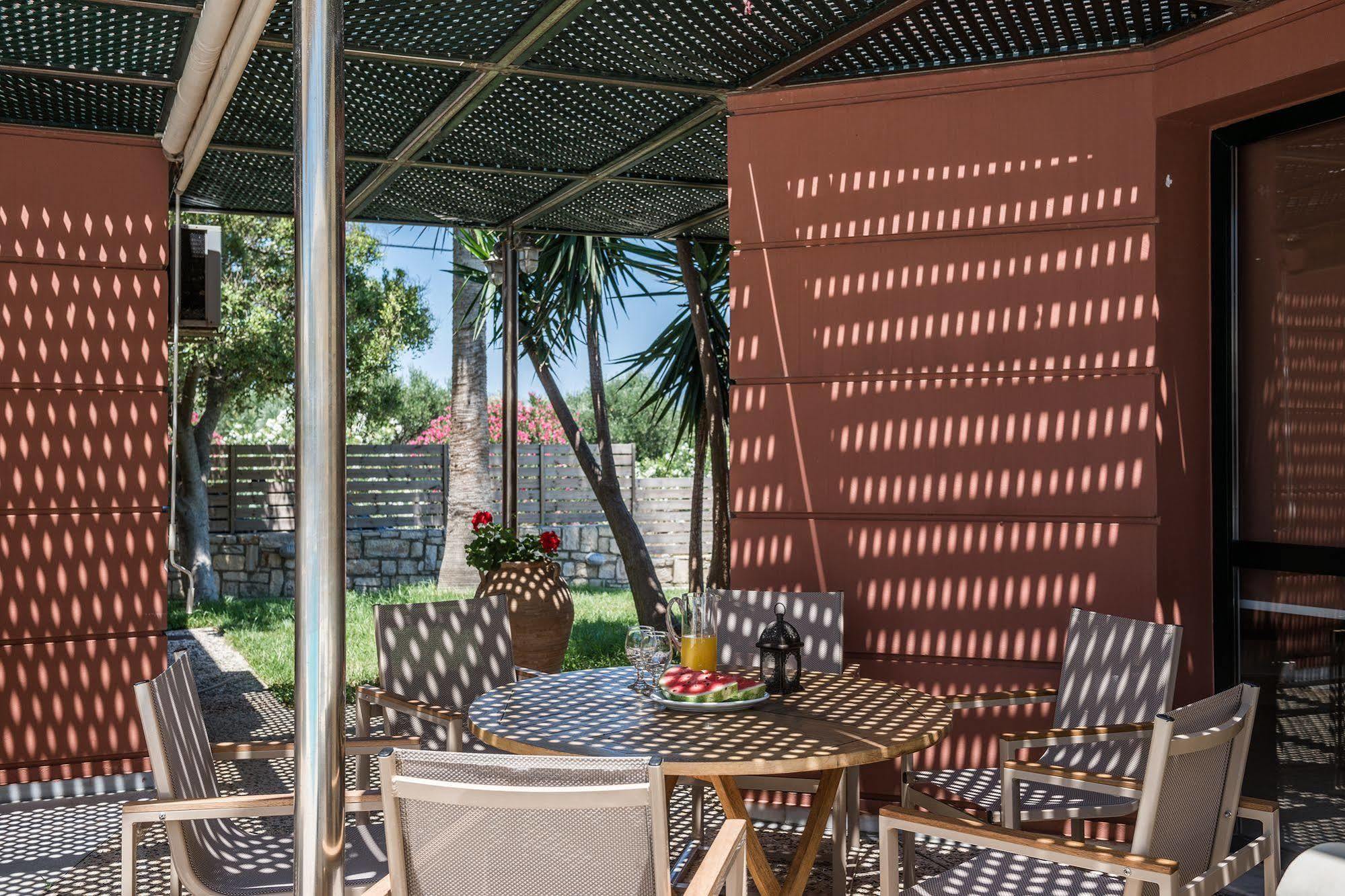 Daphnis Villas Chania  ภายนอก รูปภาพ