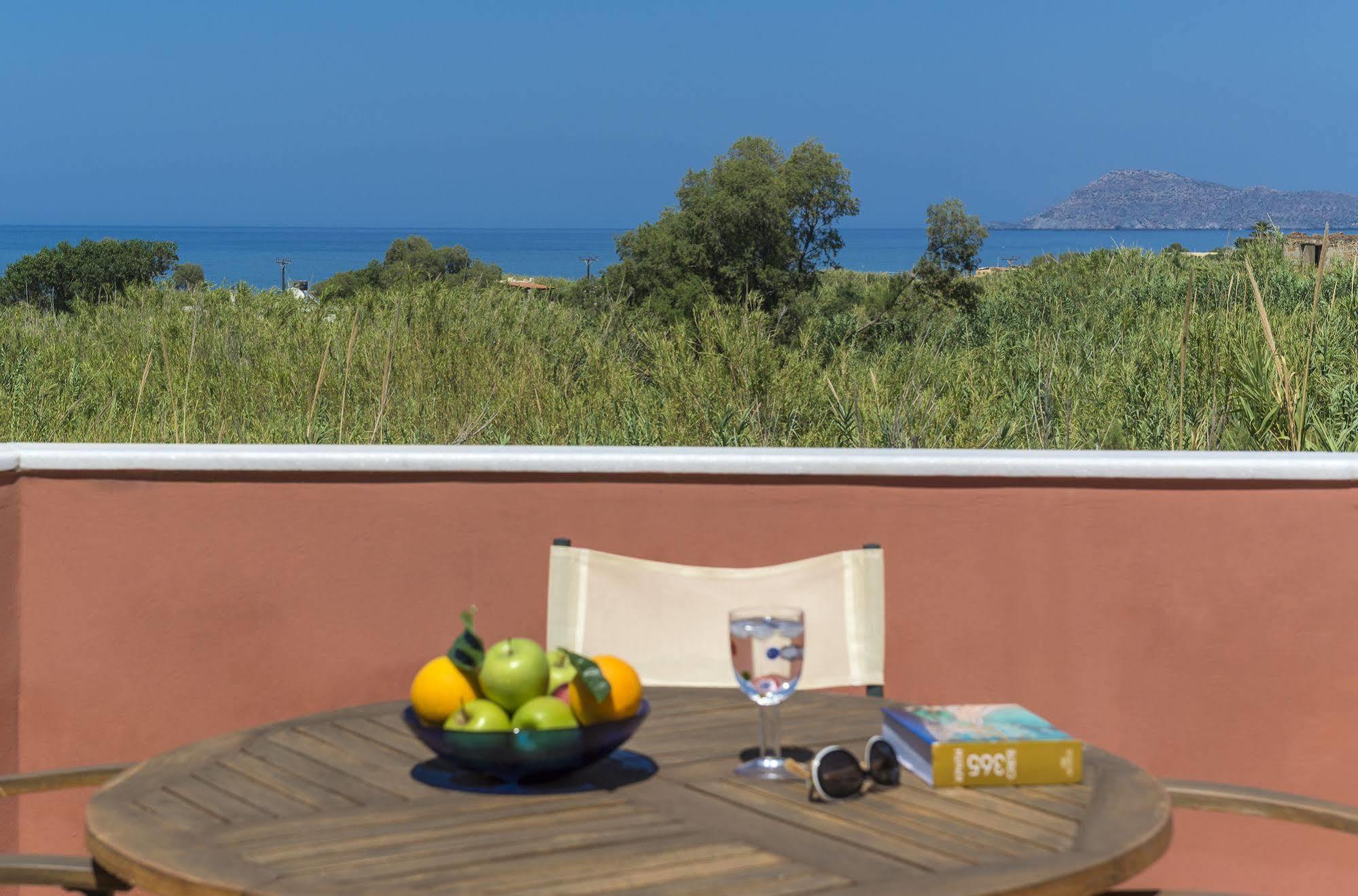 Daphnis Villas Chania  ภายนอก รูปภาพ