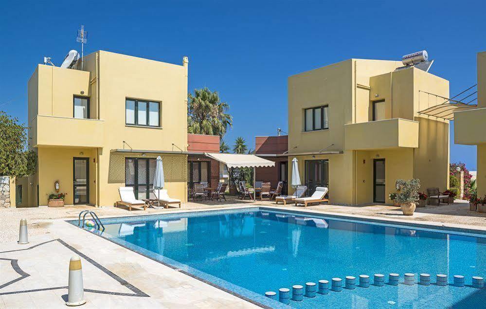 Daphnis Villas Chania  ภายนอก รูปภาพ