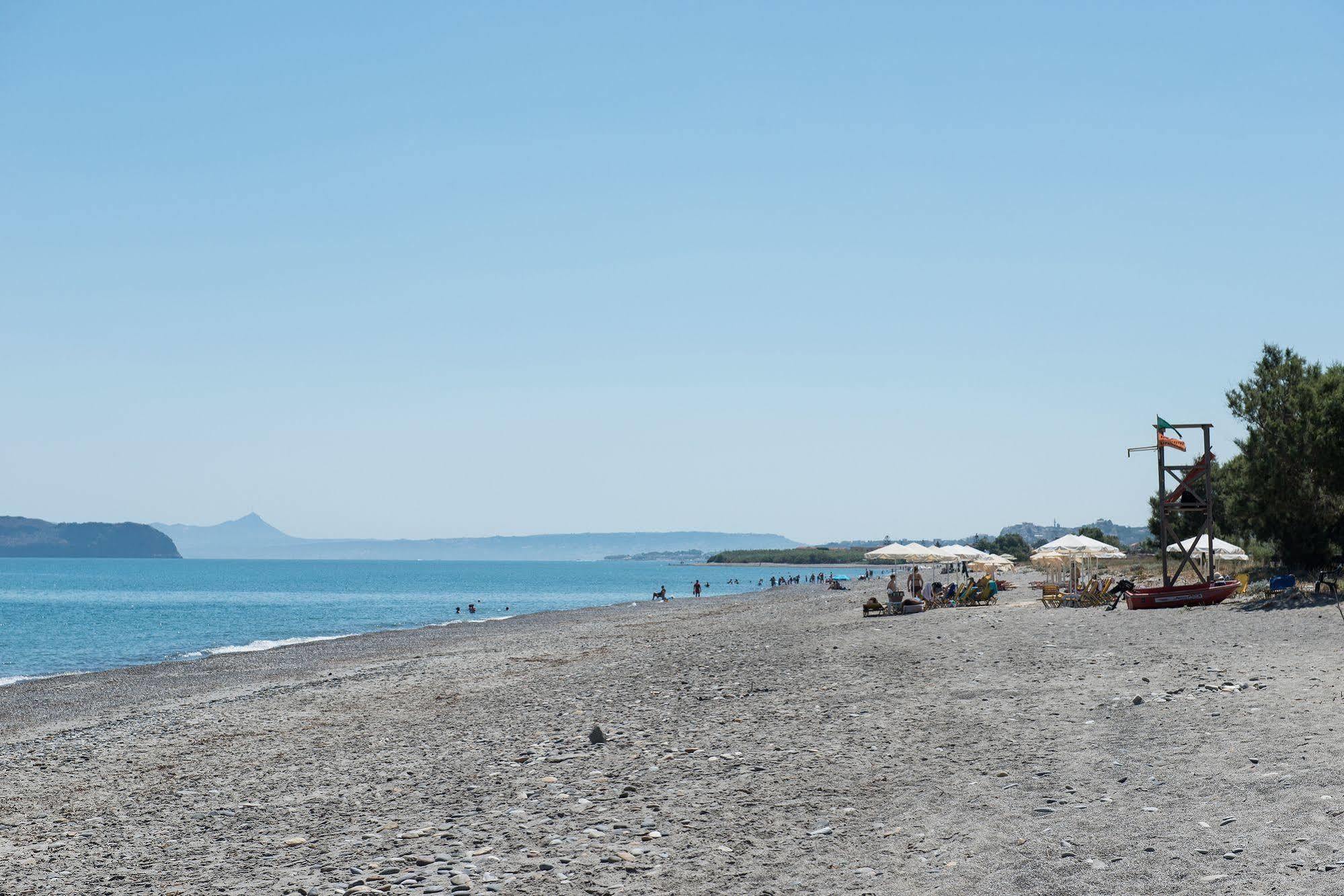 Daphnis Villas Chania  ภายนอก รูปภาพ