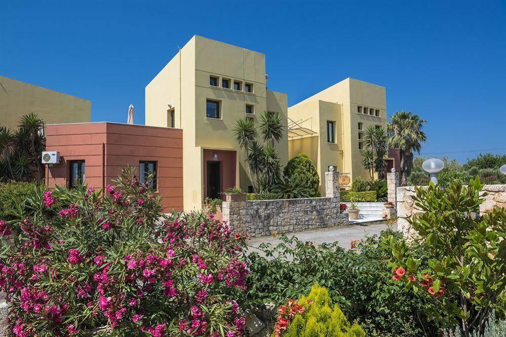 Daphnis Villas Chania  ภายนอก รูปภาพ