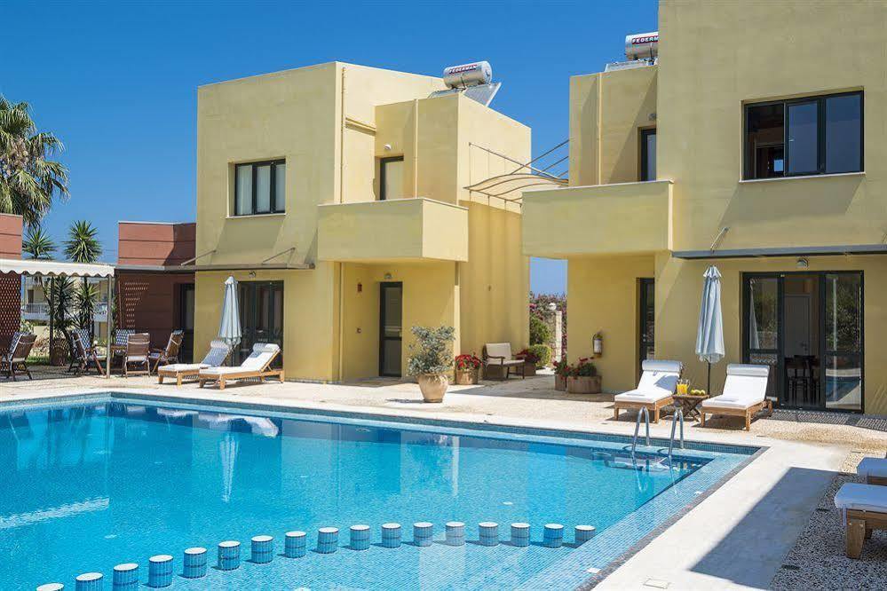 Daphnis Villas Chania  ภายนอก รูปภาพ