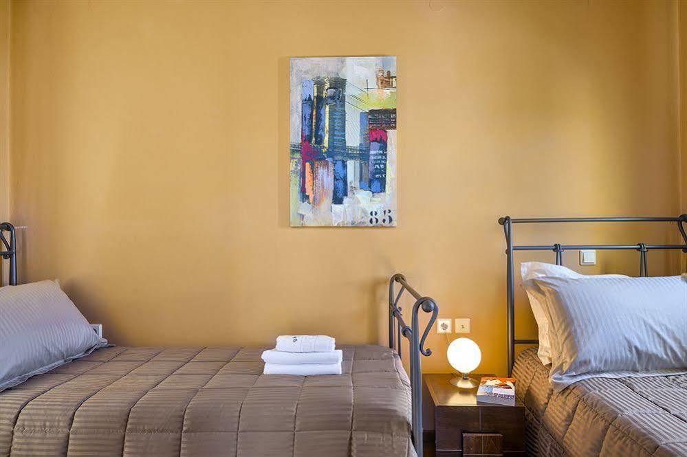 Daphnis Villas Chania  ภายนอก รูปภาพ