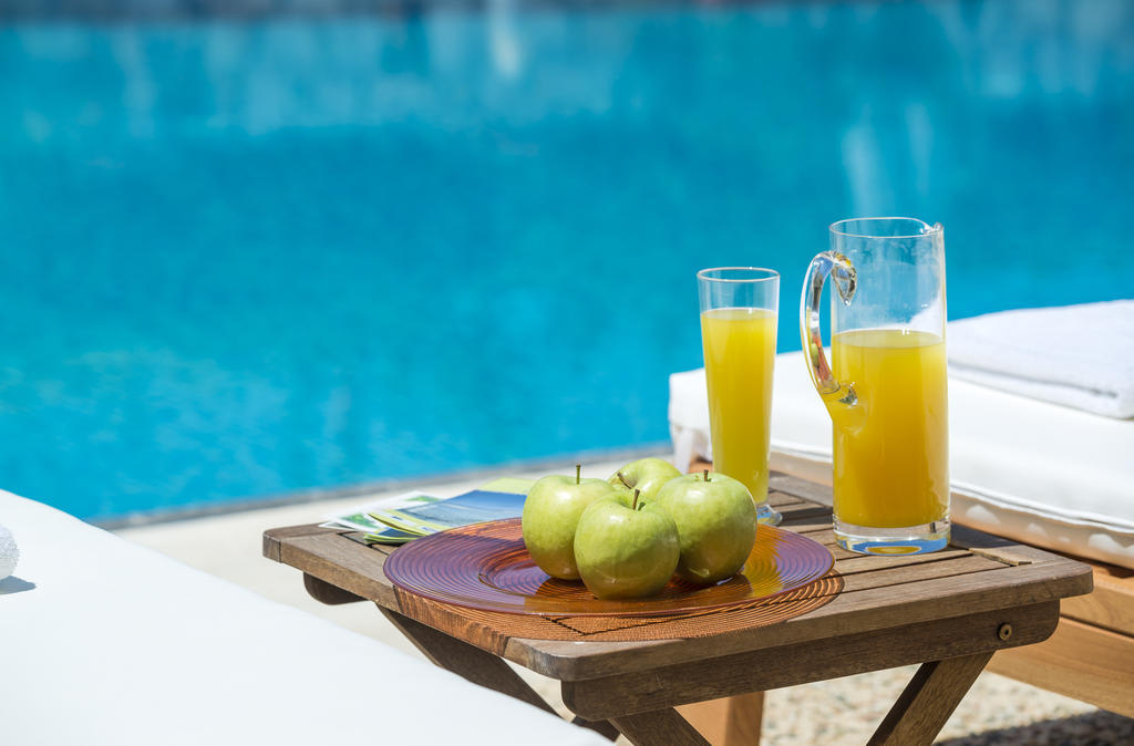 Daphnis Villas Chania  ภายนอก รูปภาพ
