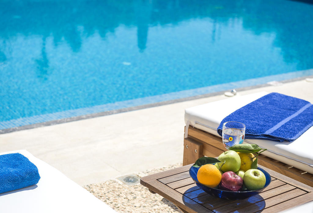 Daphnis Villas Chania  ภายนอก รูปภาพ